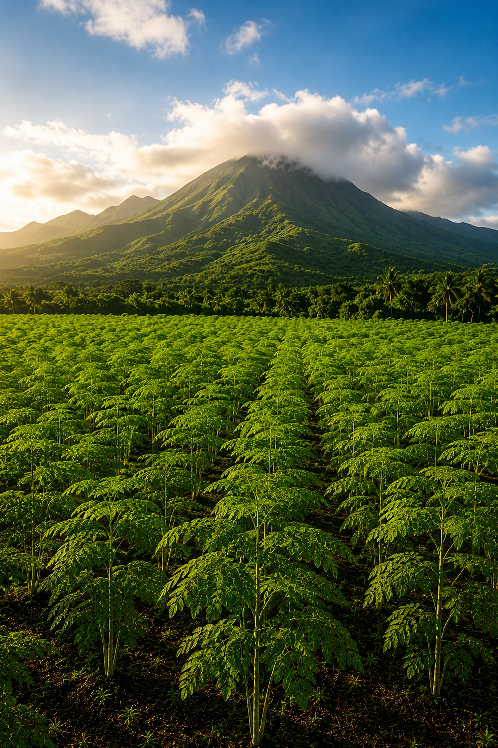 Basse-Terre · Guadeloupe
