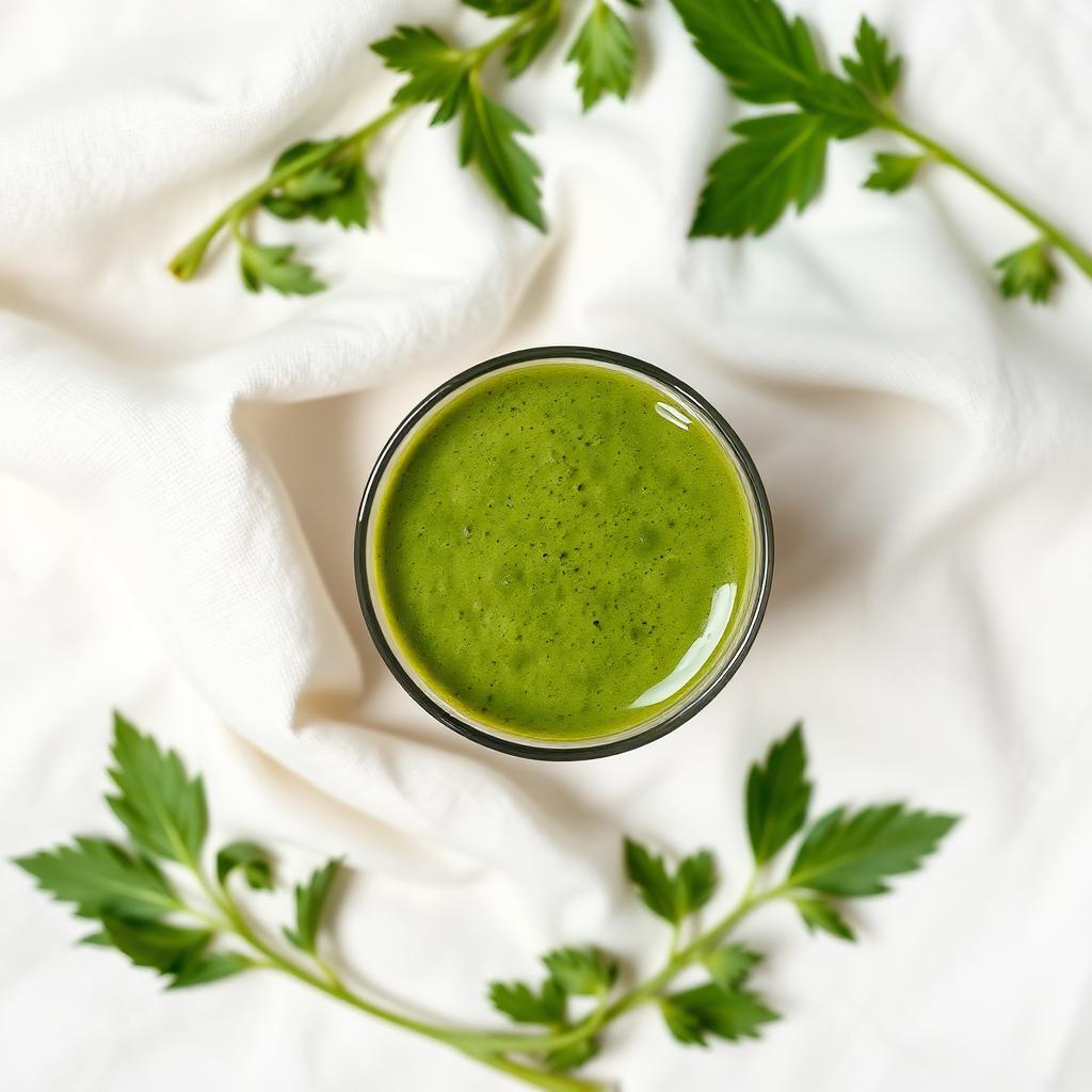 L'Éveil — Smoothie tropical